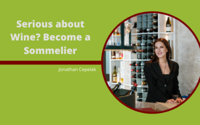 Serious about Wine? Become a Sommelier